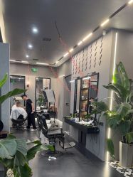 -老肖男士理发店