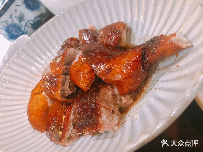 小琥馆·5米叉烧-出炉烧鹅图片-广州美食-大众点评网