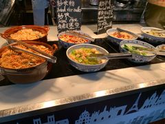 -福州仓山凯悦酒店·Market Cafe Lacucina咖啡厅
