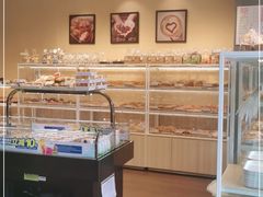 面包甜点陈列柜-85度C(南京张府园店)