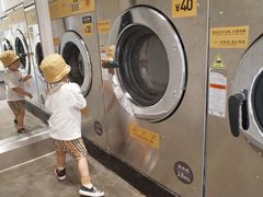 -XI·LaundryCafe 喜咖自助洗衣咖啡店