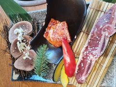-炎蔵牛舌烤肉