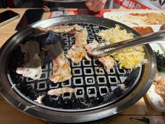 -霸腹烤肉(厦门柚子番店)