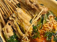 -北三老太太烧烤(人生一串上榜店)