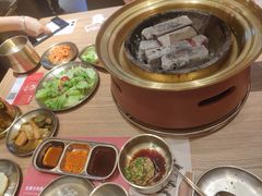 -西塔老太太泥炉烤肉(武汉摩尔城店)