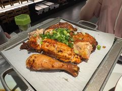 -绿茶餐厅(昌平悦荟店)