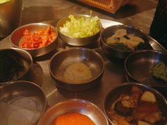 -韩山葵烤肉(太古里店)