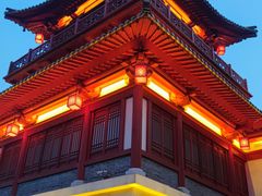 -茅山东方盐湖城景区