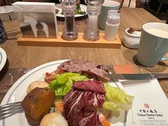 -咖啡苑自助餐厅·中国大饭店