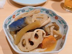 南蛮蔬菜渍汁-和樂日本料理