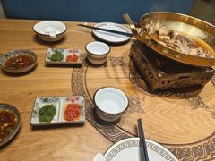 -格日勒阿妈蒙古厨房(新华广场店)