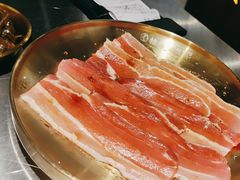 -核桃碳烤肉馆(深圳首店)