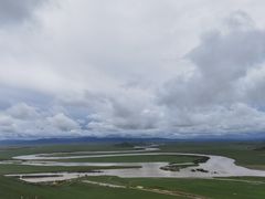 -黄河九曲第一湾