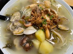 -面道赞宁海海鲜面(迎凤街店)