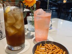 鸡尾酒-酒池星座(深圳湾后海汇店)