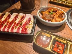 -九田家黑牛烤肉料理(新辰里亚运村店)