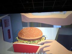 -麦当劳(番禺易发商业街店)