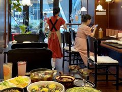 -盛元荼集  素食(滨江凯德壹店)