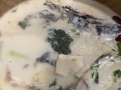 -云中鱼蒸汽石锅鱼(川沙百联店)