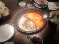 鸳鸯锅底-呷哺呷哺(松江开元店)