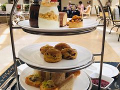 英式下午茶-利顺德大饭店·维多利亚花园(小白楼店)