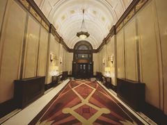 -上海和平饭店 Fairmont Peace Hotel