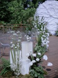 -琥珀婚礼策划AMBER WEDDING