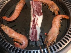 -贺野·自助炭火烤肉(紫藤路店)