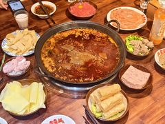 -胖姐社区老火锅(北京总店)