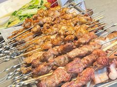 -大闫家烧烤·小海鲜家常菜(郑庄店)