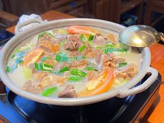 -菌自由丨野生菌火锅特色庭院餐厅(丽江古城店)