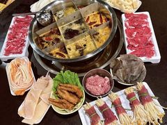 -邓莽子老火锅(鲁祖庙店)