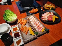 -山之屋炭火烧肉·生啤畅饮(大朗万科中央公园店)