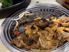 -猫爪爪原切自助烤肉(观音桥阳光世纪店)