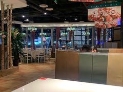 大堂-闫府私房菜·百年鲁菜(恒隆店)
