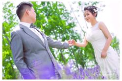 点击看大图 -唯一视觉婚纱摄影(李家村店)