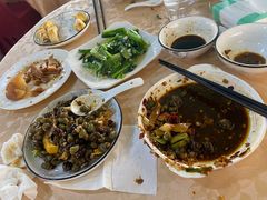 -晓琦农家菜馆·地道农家菜