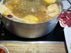 -牛很鲜潮汕牛肉火锅(朝晖路店)