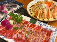 -梦山水日本烧肉(五四广场店)