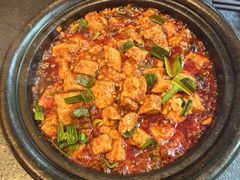 -万重锦·人文川菜馆(骡马市店)