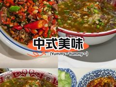 -欧记大排档·景德菜(上海首店)