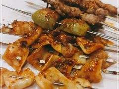 -枪火串烧·东北特色烧烤(罗湖总店)