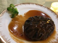 鲍汁扒花菇-众善素食(佛平五路店)
