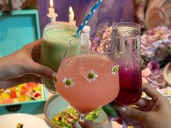 -PARFUM FLORAL花境法餐(南京首店)