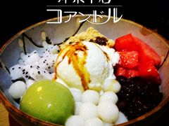 -半饱日式甜品(ifs国际金融店)