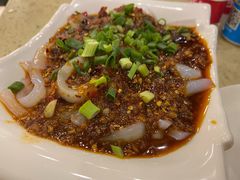 酸辣凉粉-芭夯兔·无骨兔汤锅(华阳店)