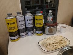 手工面-清真重庆巴爷香辣鸡煲(南小巷店)