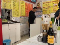 菜单-明呈黄鱼面馆(斜土路店)