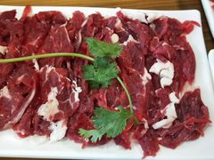 -印象三宝潮汕鲜牛肉火锅烤肉(个体大世界店)