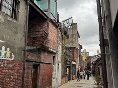 -剥皮寮历史街区